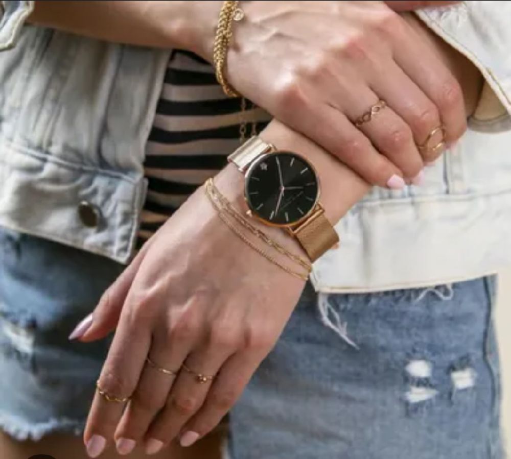 Montre parfois