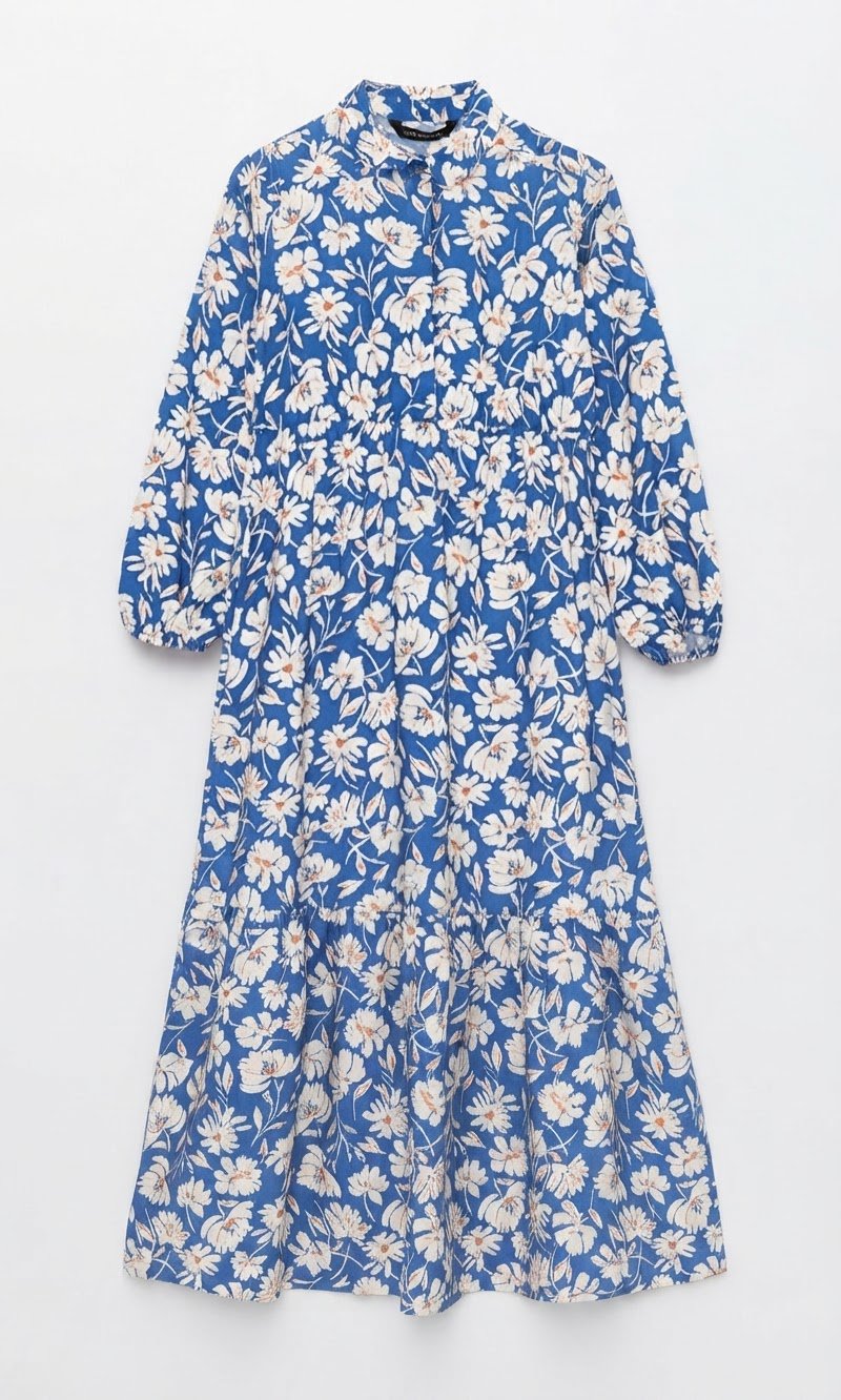 Robe fleurie lc waikiki