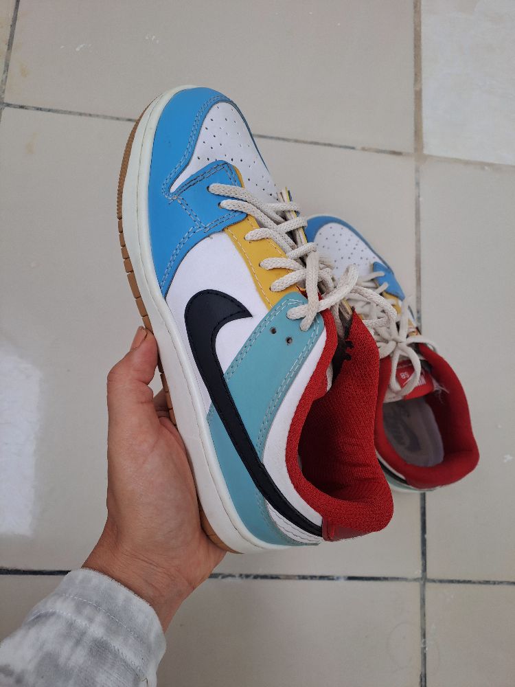 Basket nike