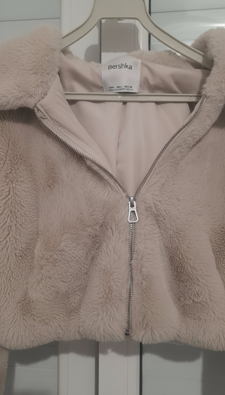 Manteau Bershka 