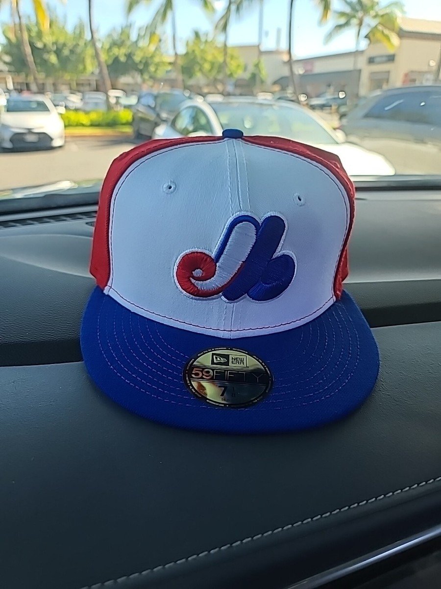 Casquette new era montreal expos