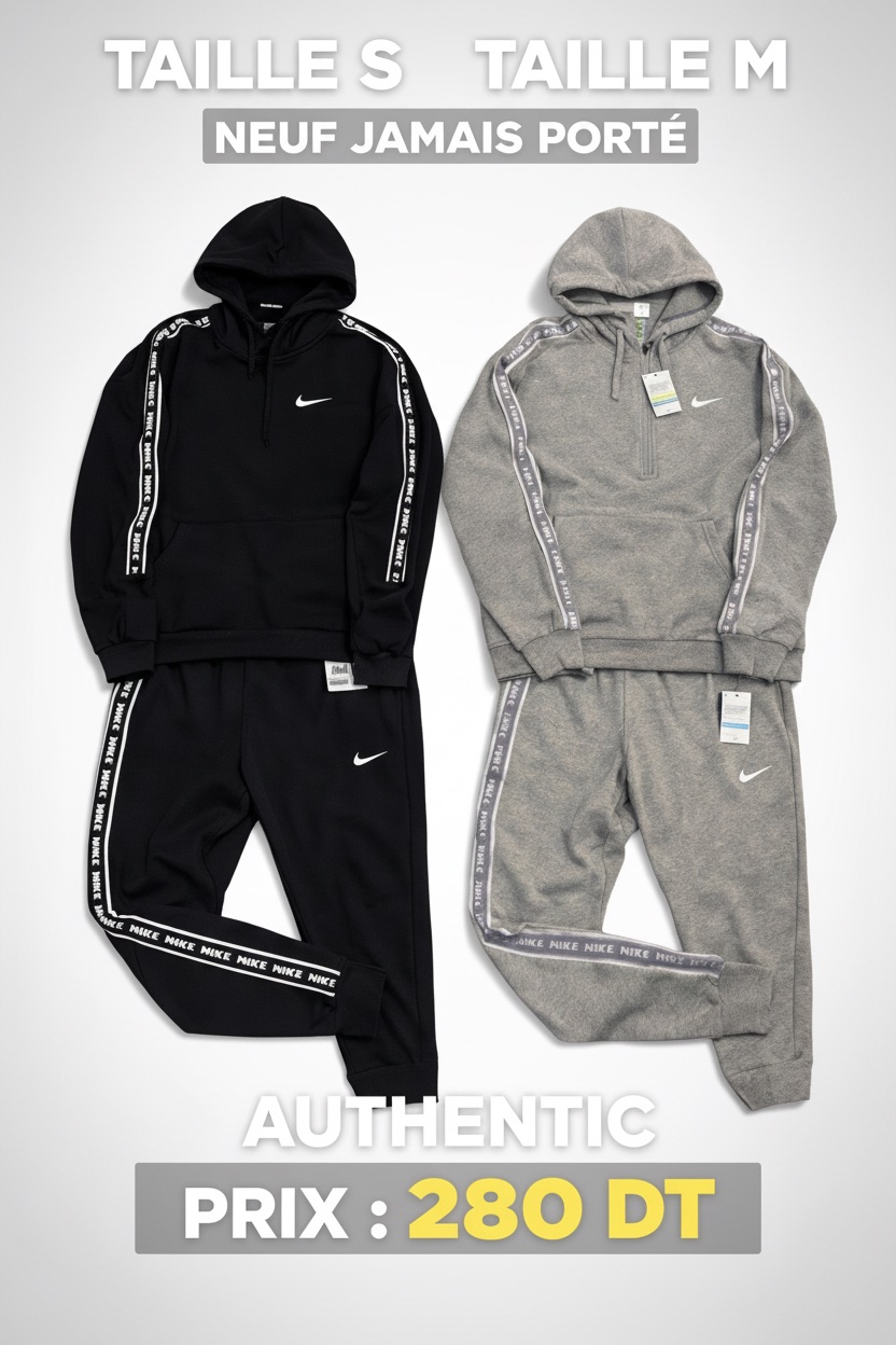 Survetement nike 