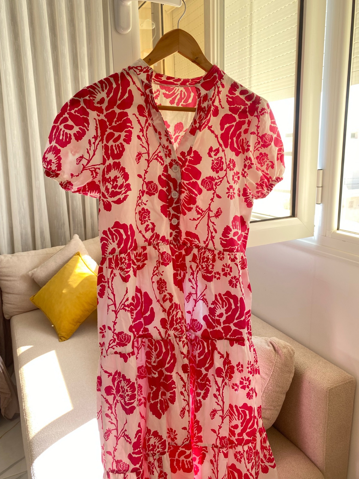 Trés jolie robe sport chic 