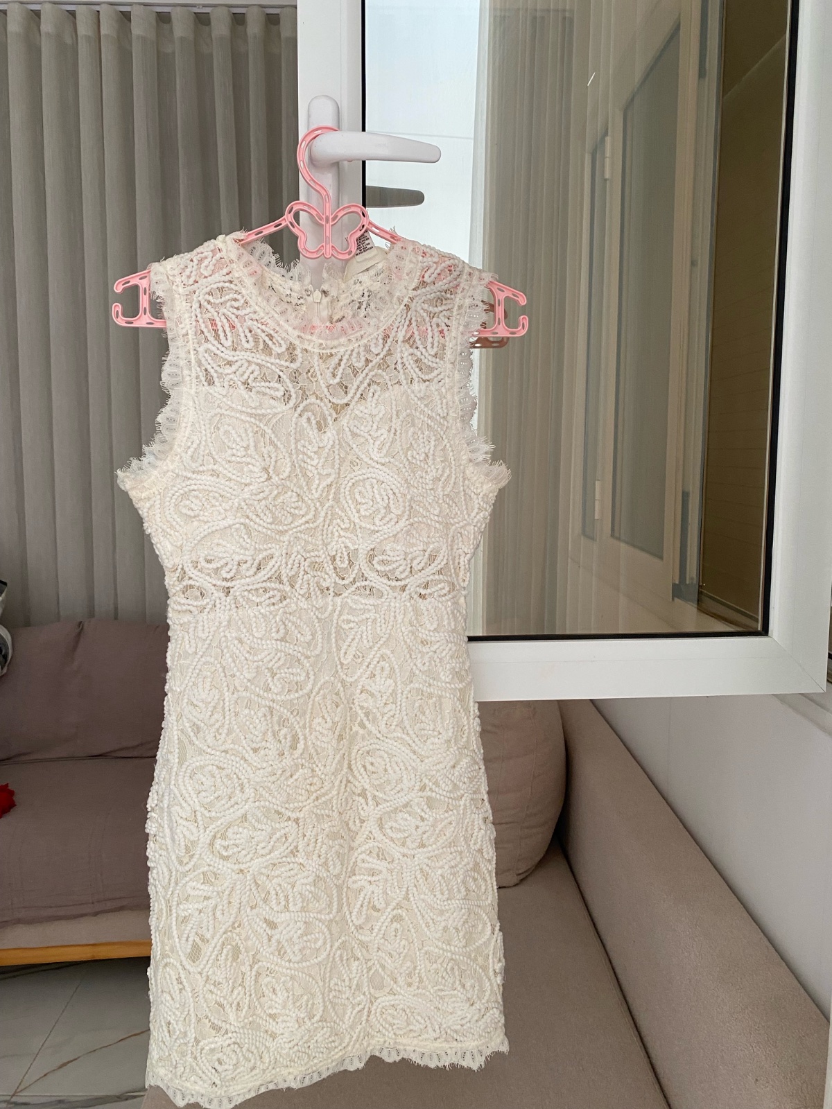 Magnifique robe blanche