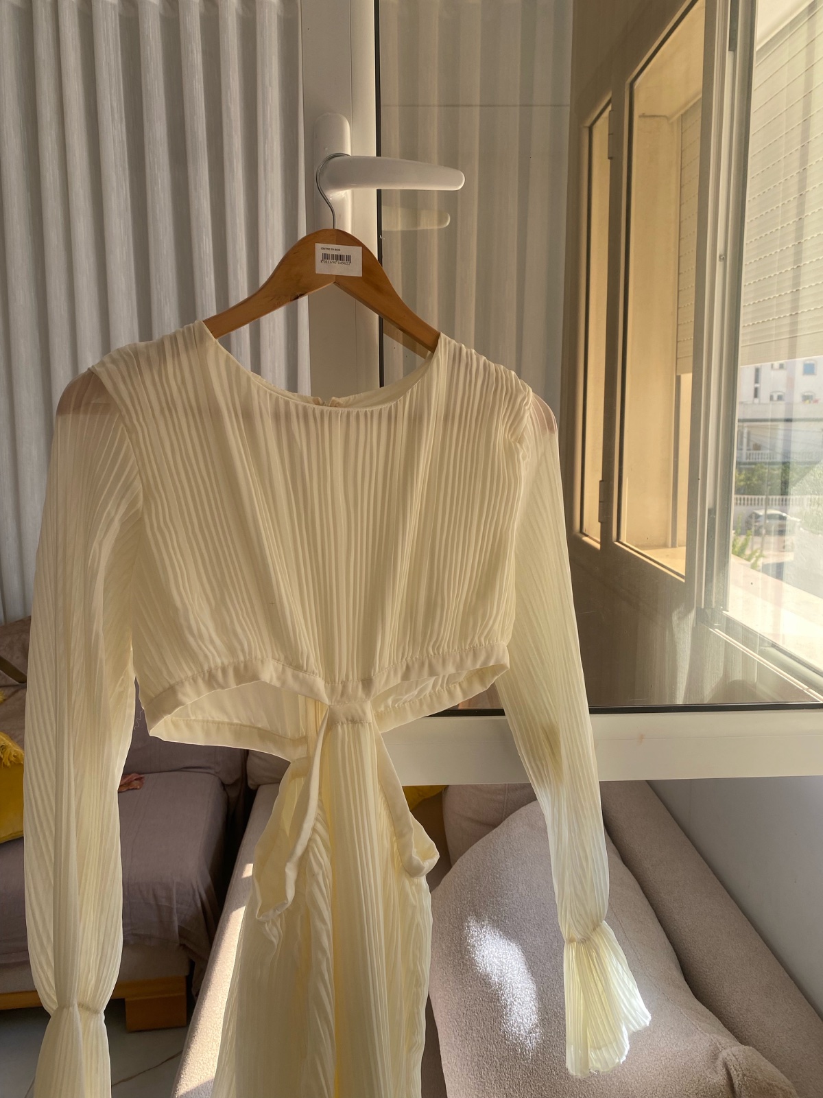 Robe trés chic 