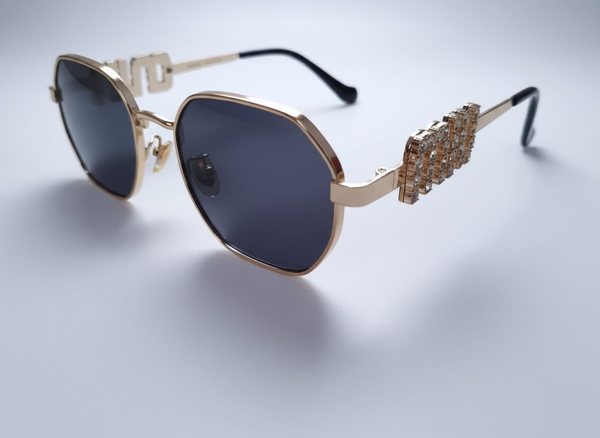 Des lunettes miu from shein