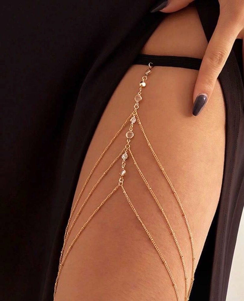 1 chaîne de jambe minimalist