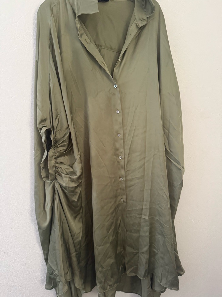 Sur chemise zara 