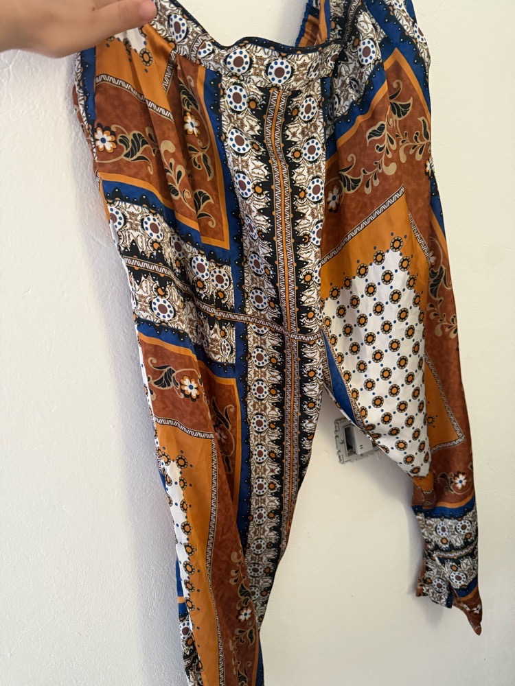 Pantalon zara 