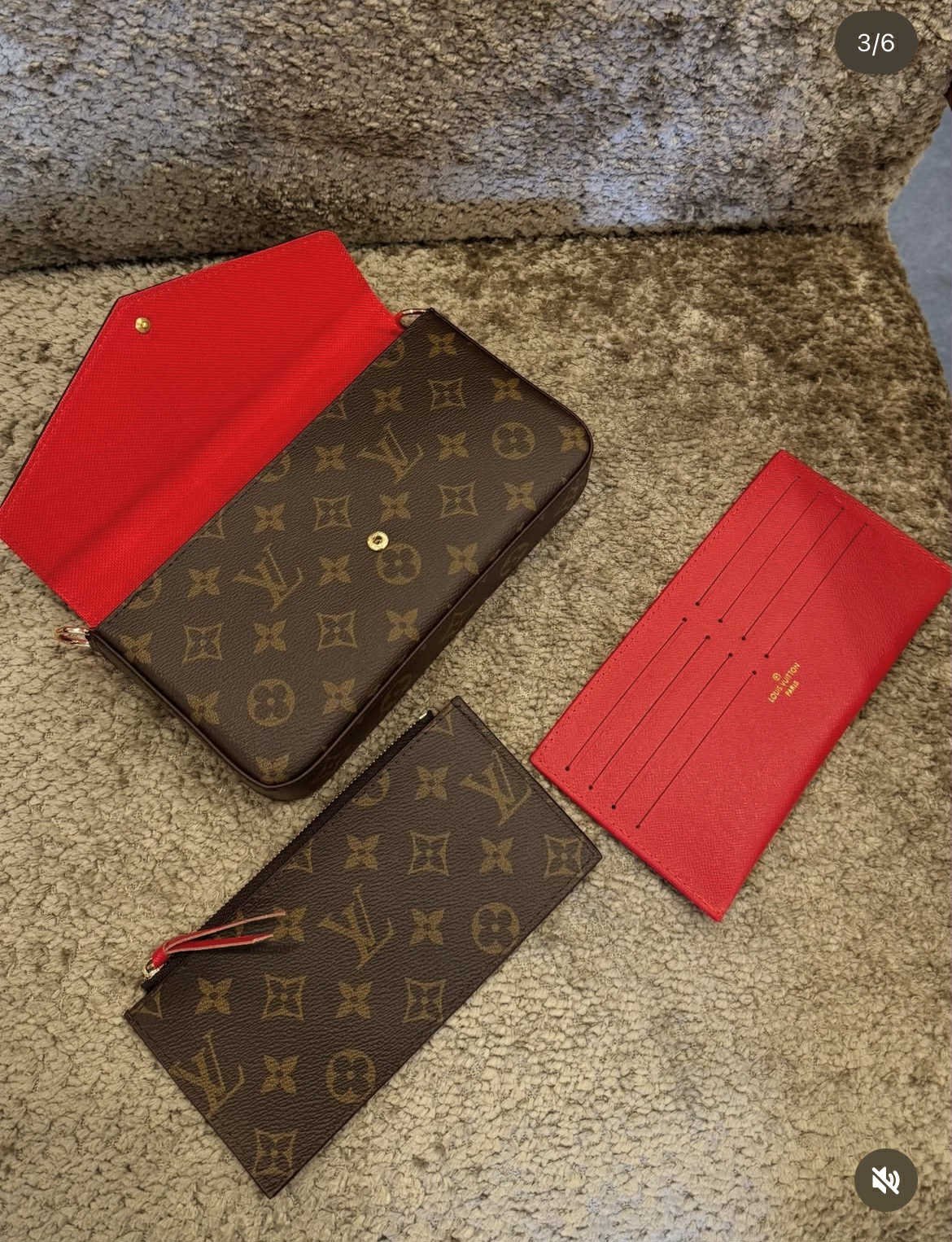 Un sac louis Vuitton 
