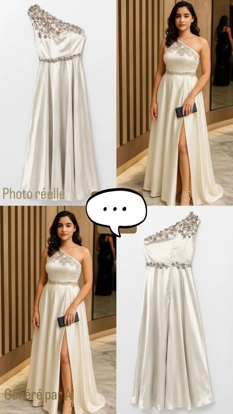 Robe soirée 
