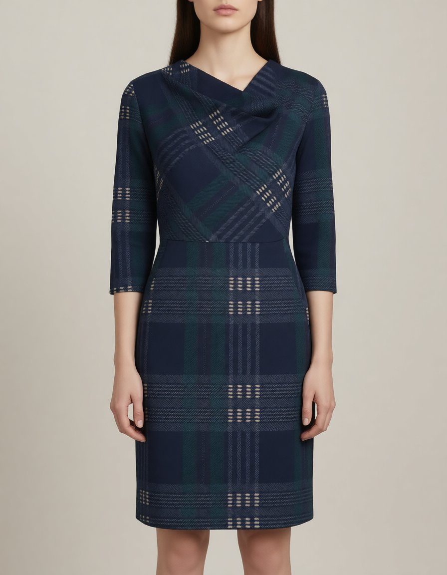 Robe courte 