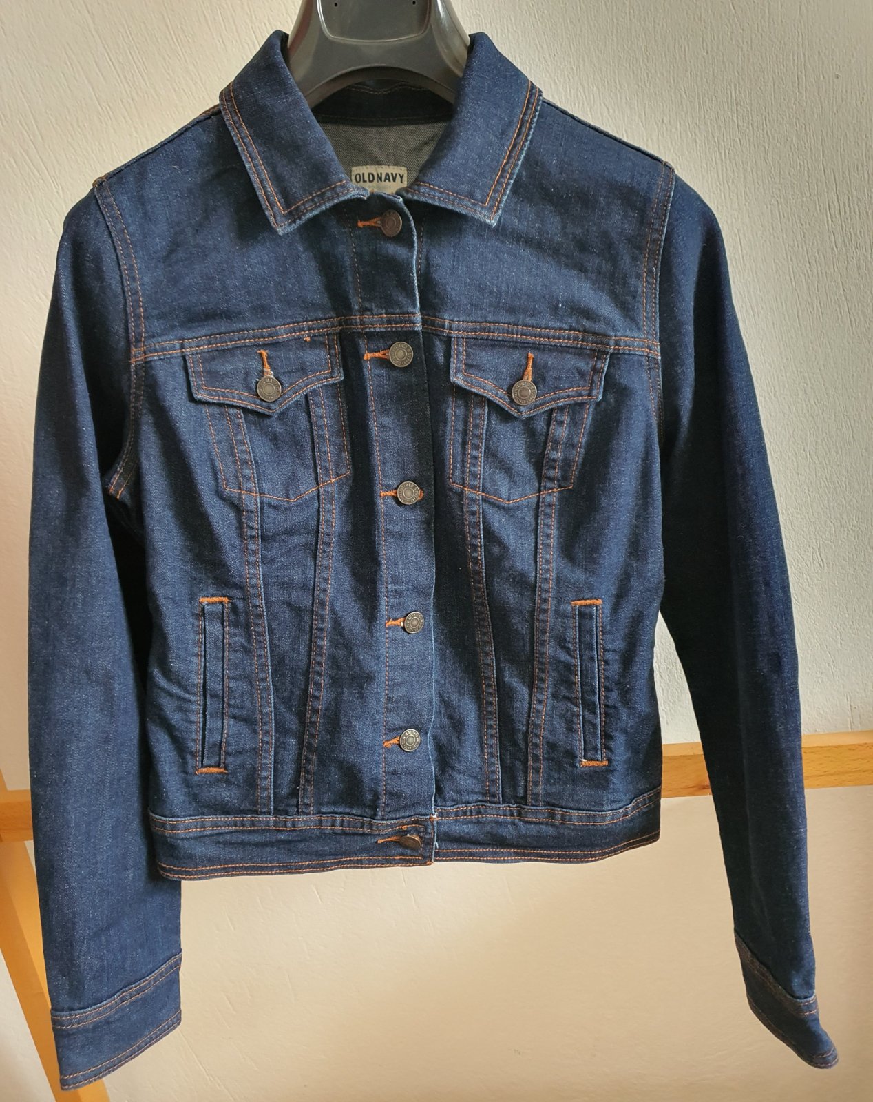 Veste djean
