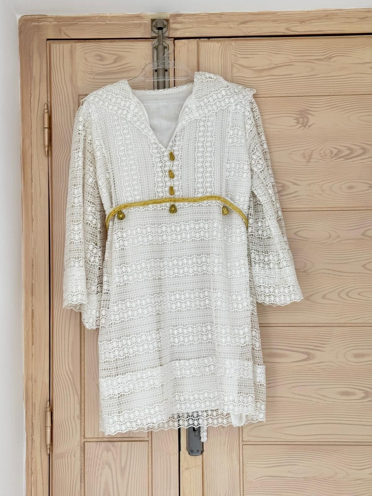Robe courte 