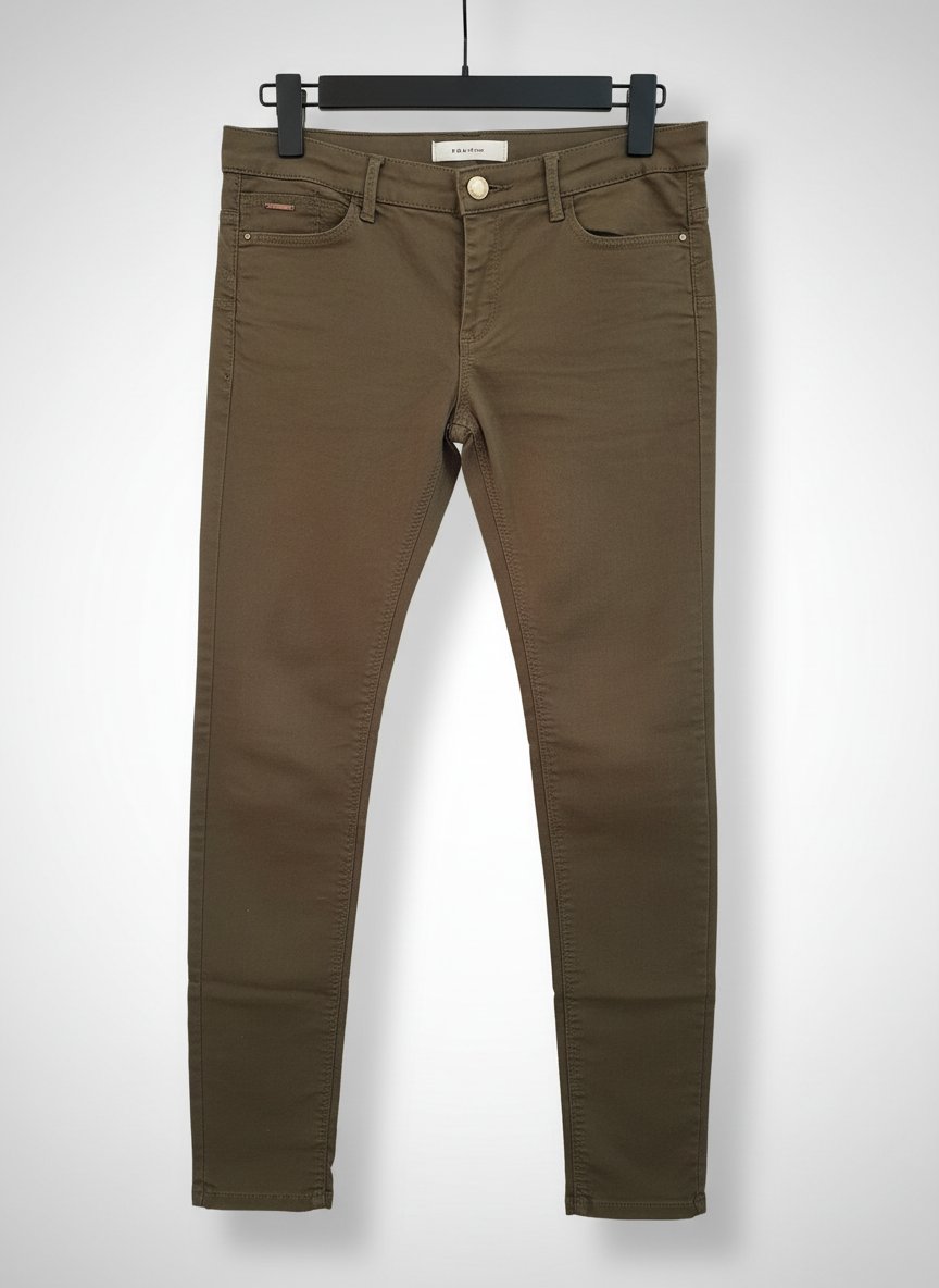 Pantalon vert militaire 