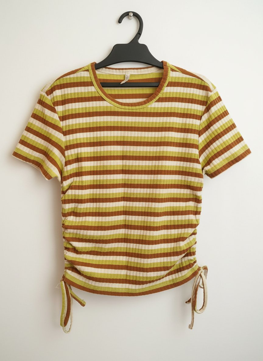 T-shirt rayé