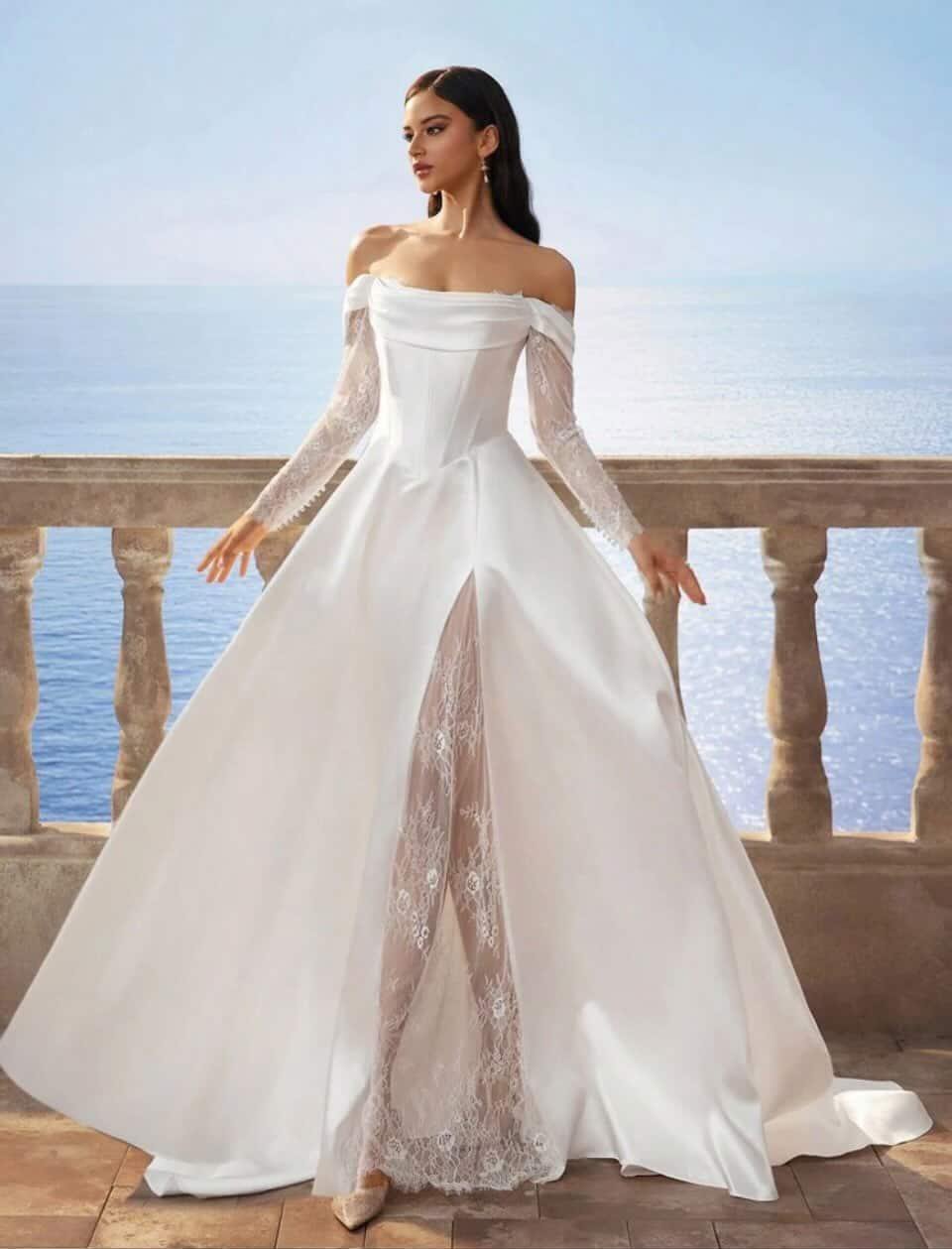 Robe de mariage 