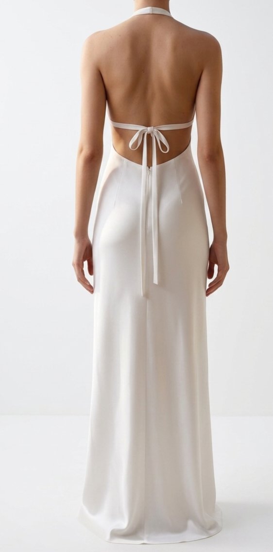 Robe fianciale
