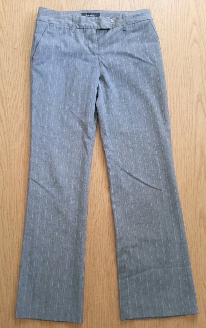 Pantalon gris