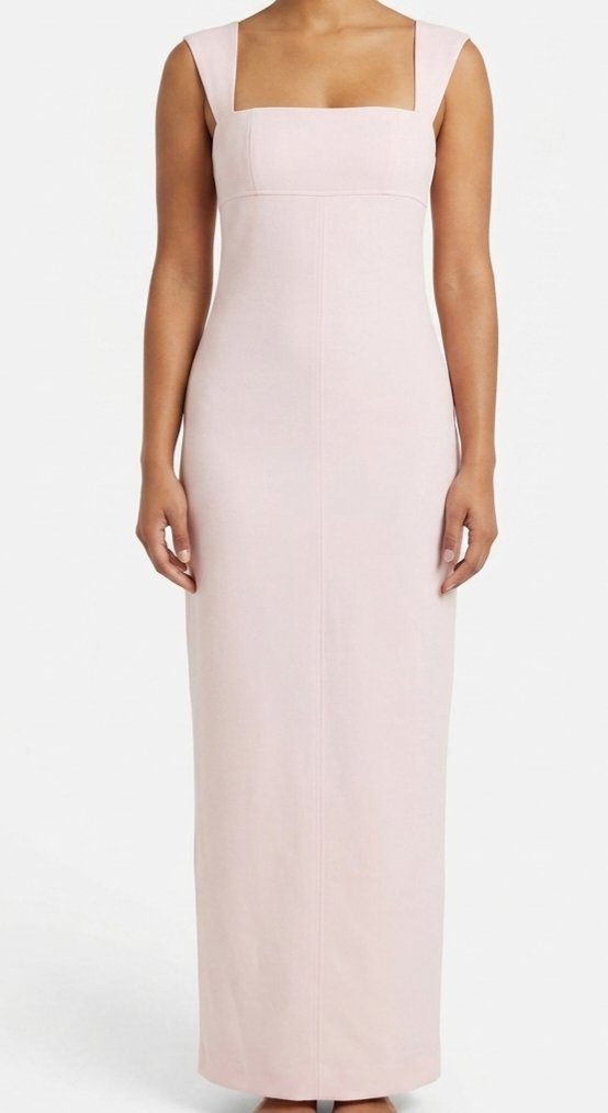 Robe rose