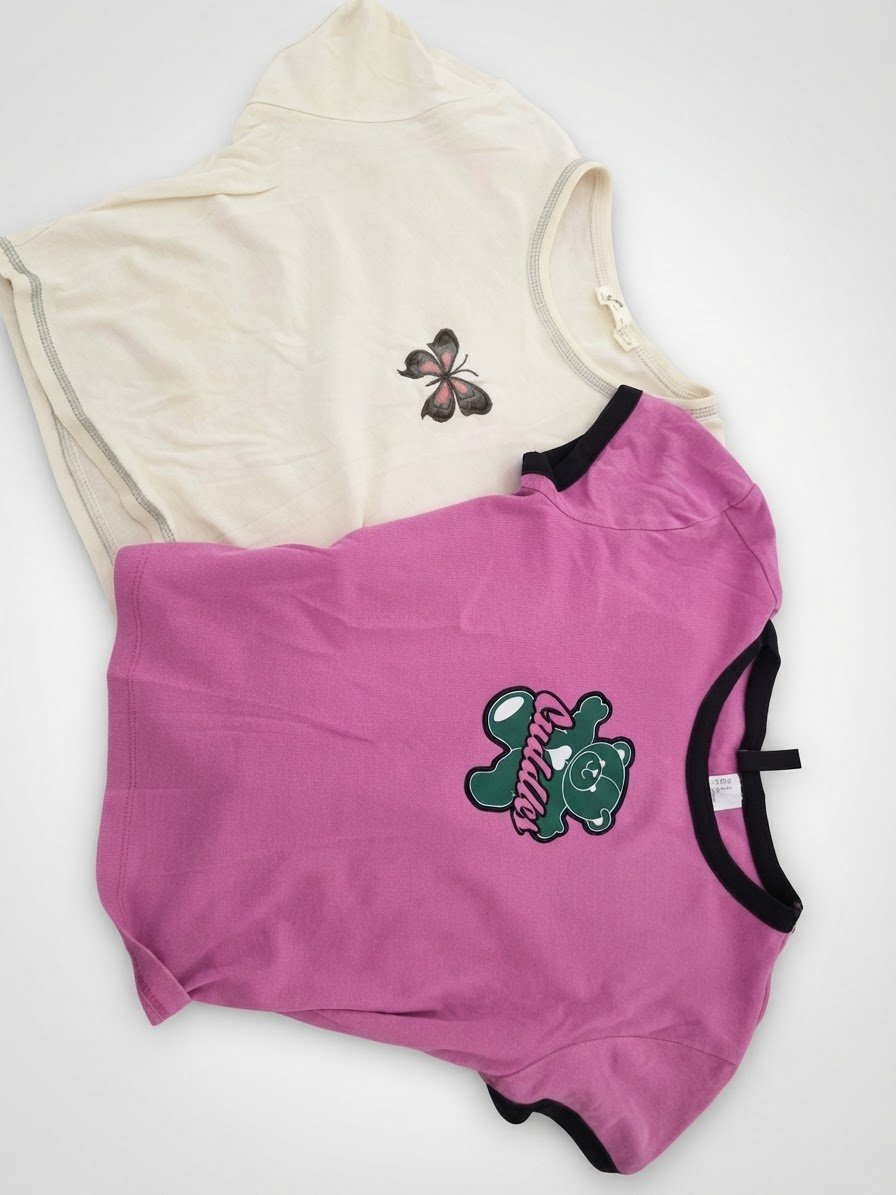 Lot de t-shirt 