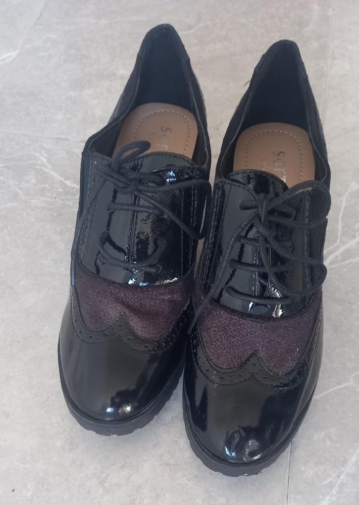 Derbies à talon