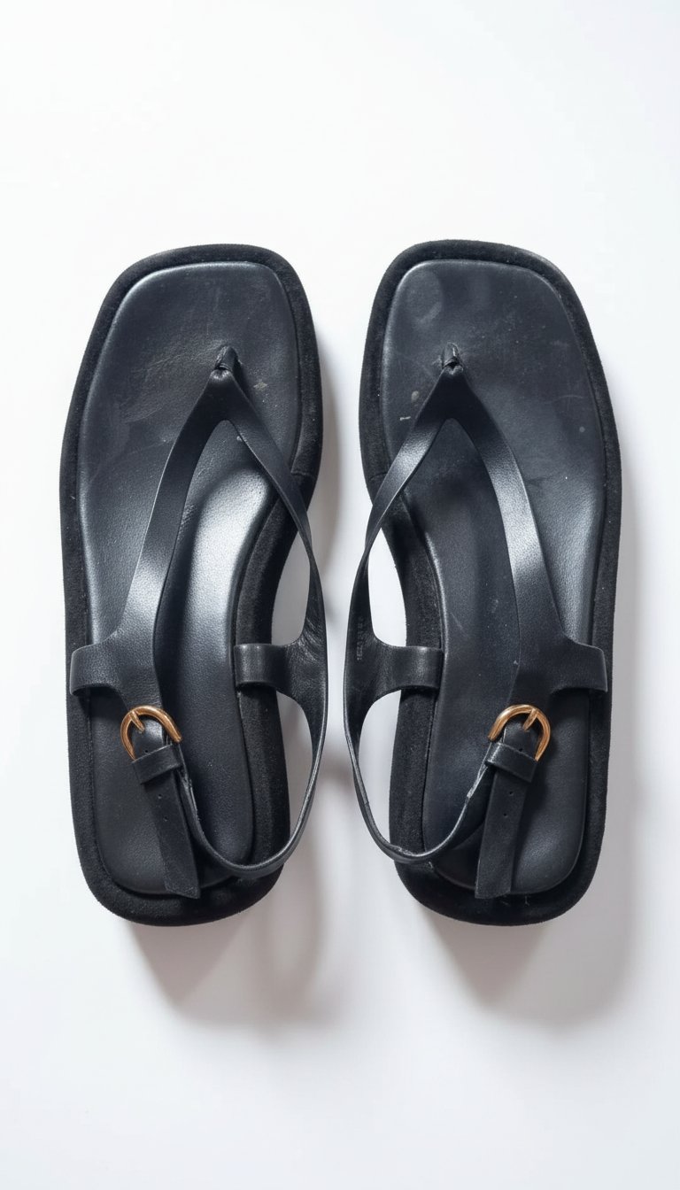 Sandales zara