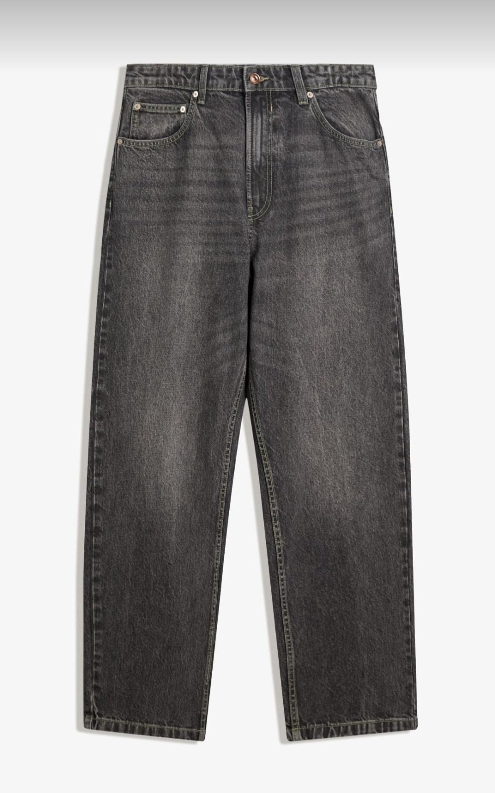 Nouveau Jean bershka baggy taille 36 a vendre 