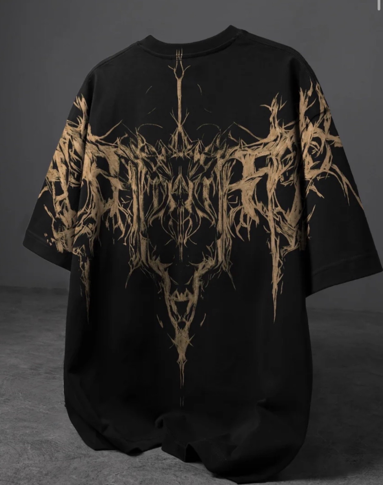 Oversize T-shirt 