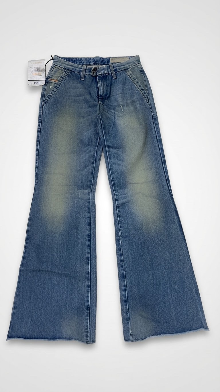 Jean Diesel original flare neuf avec étiquette