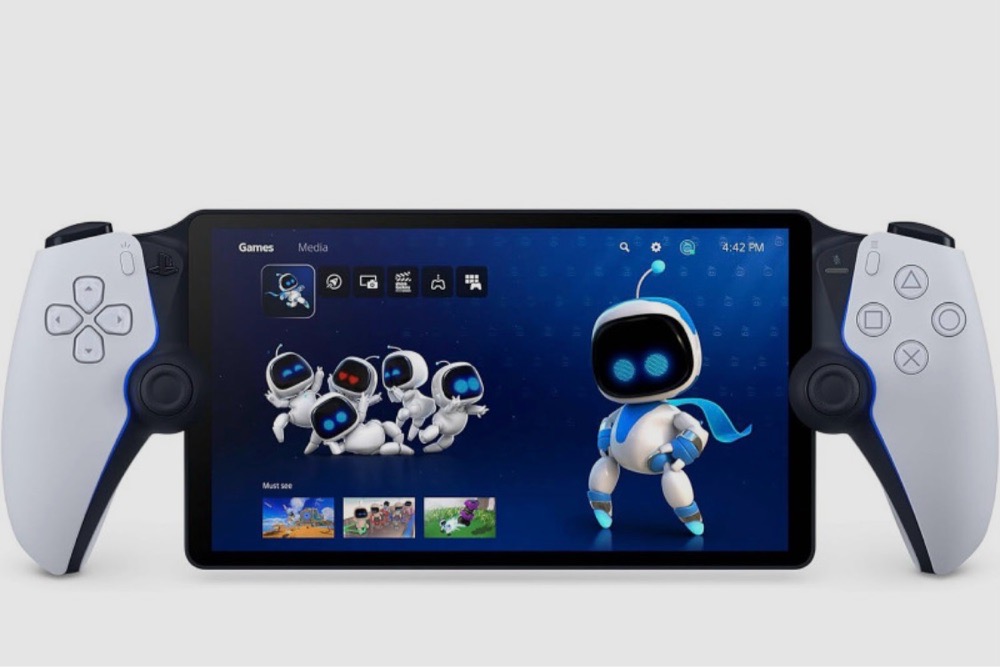 Ps 5 remote portal importée