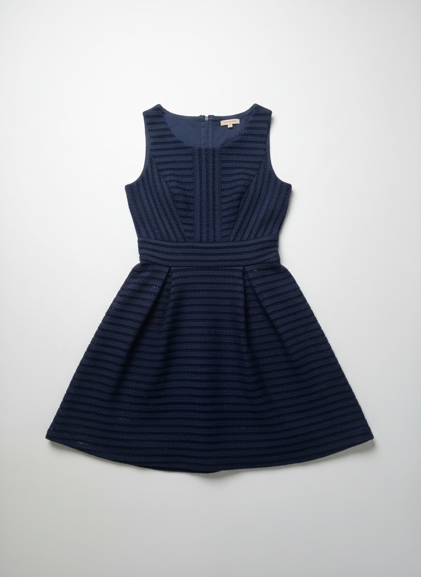 Tres belle robe 👗 Bleu marine ✨✨