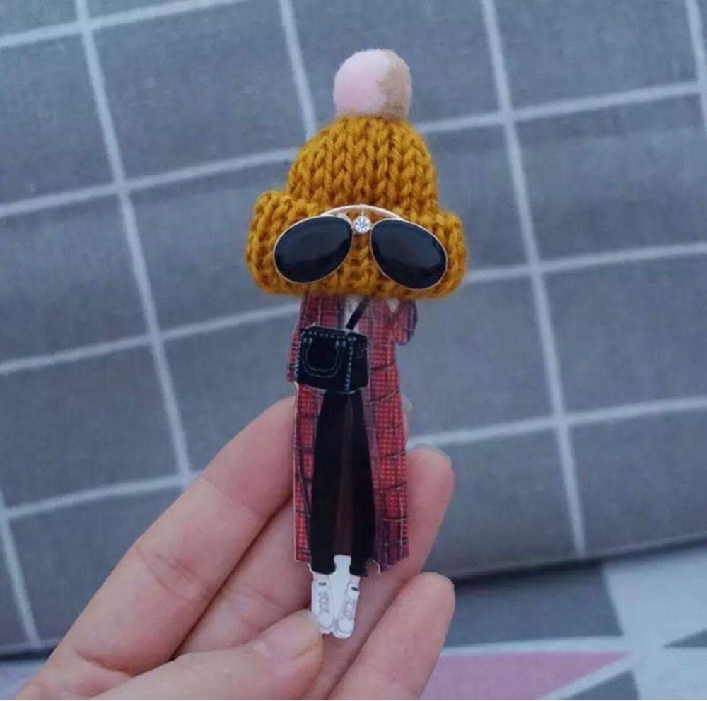 Broche