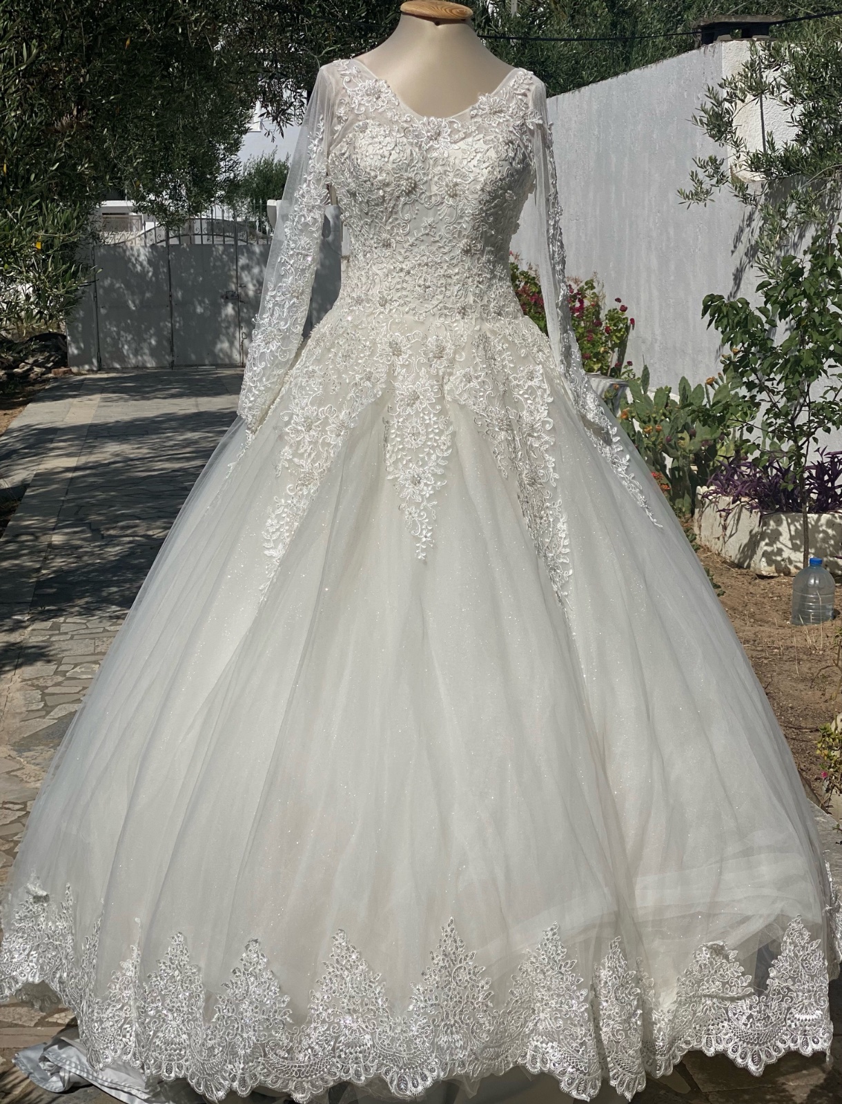 Robe mariage 
