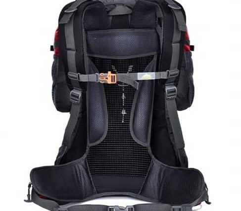 Sac capacité 80L +5L 