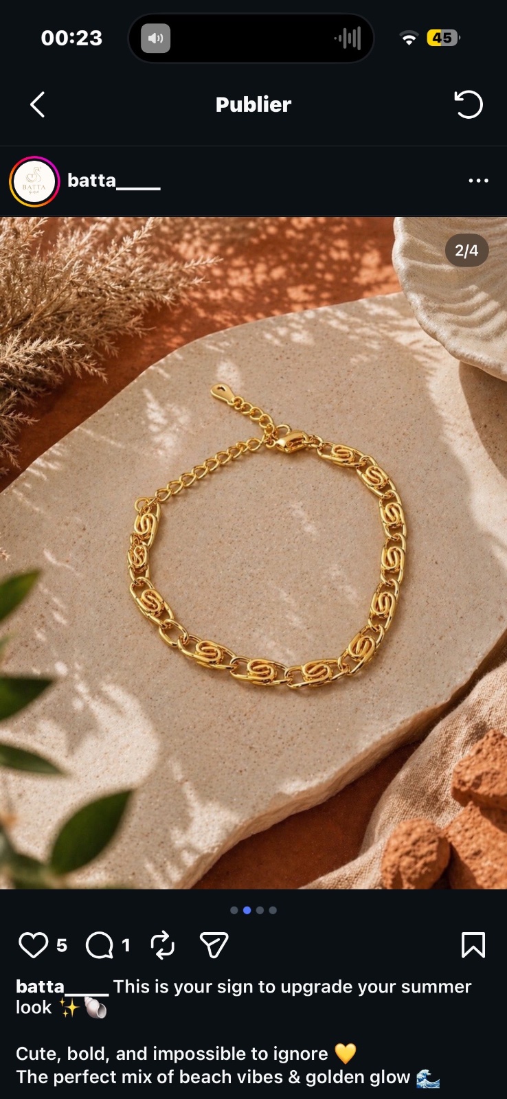 Braclet