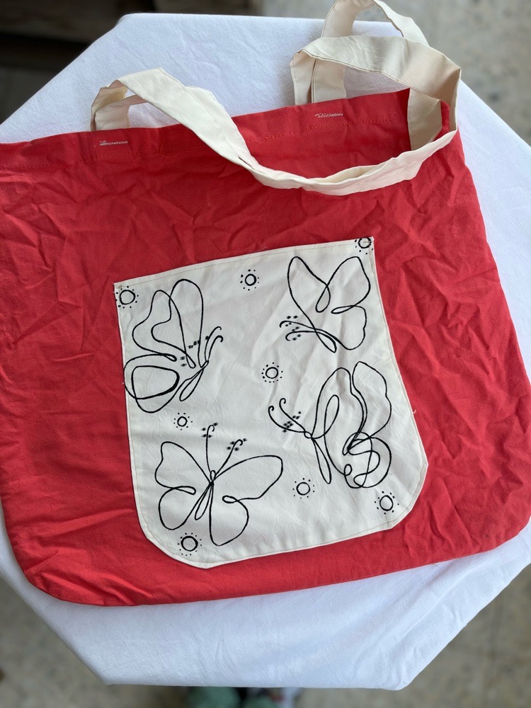 Tote bag 