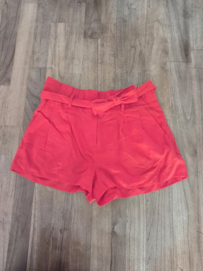 Short + boucle au choix 