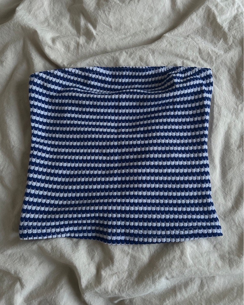 Top+ boucle au choix 