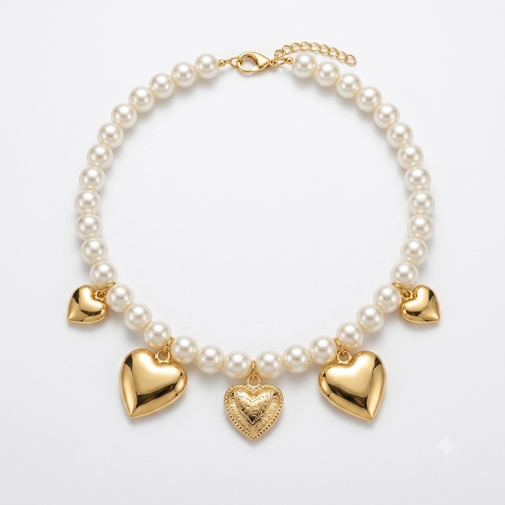Collier perle