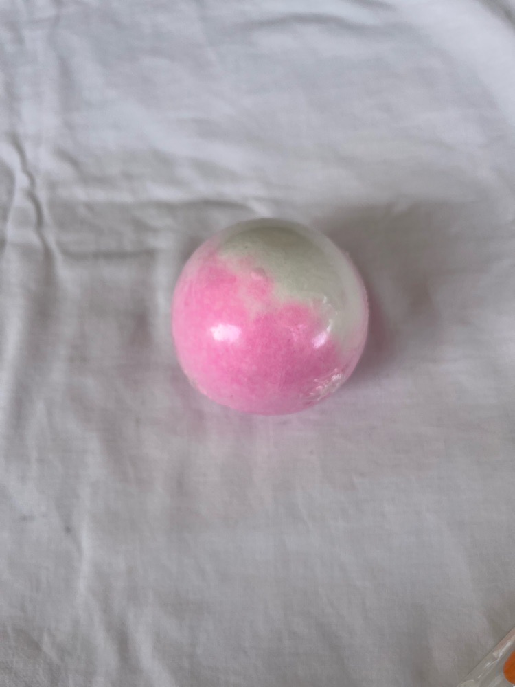 bombe de bain 