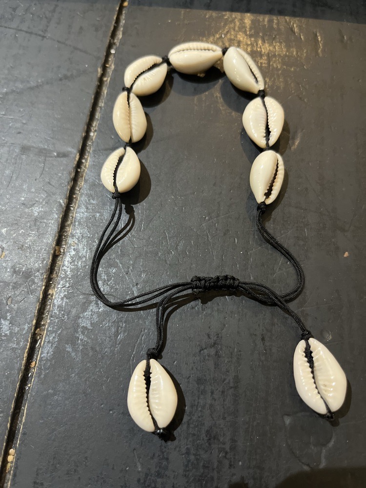 braclet de cheville