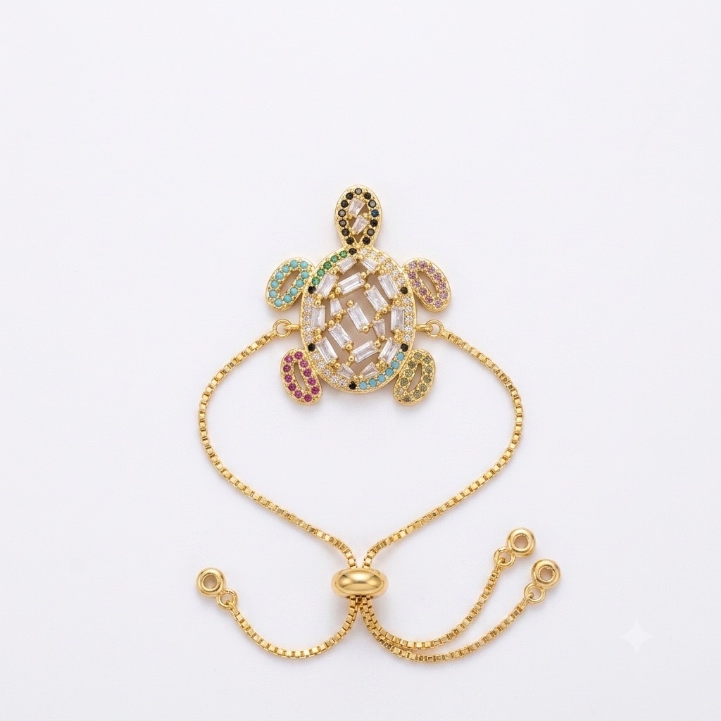 Braclet tortue
