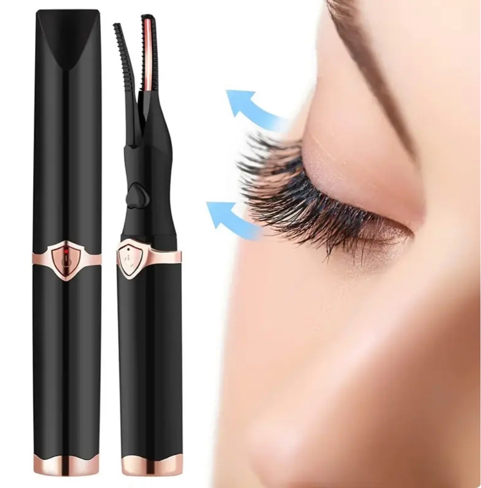Des cils plus longs et plus bouclés