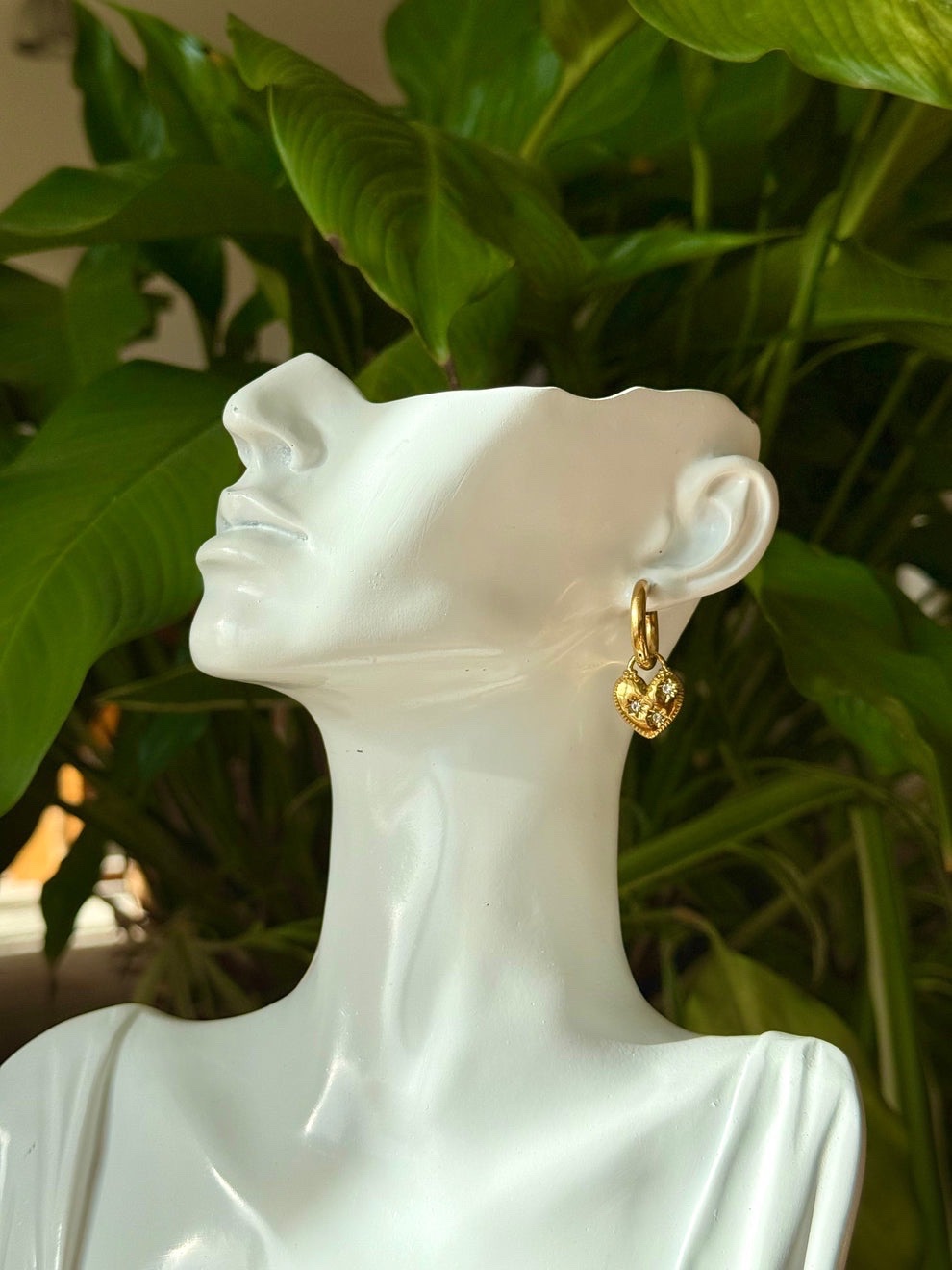 Boucle d'oreille 