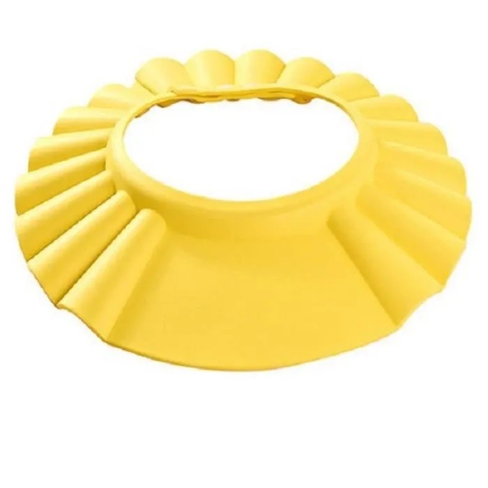 Bonnet de douche pratique