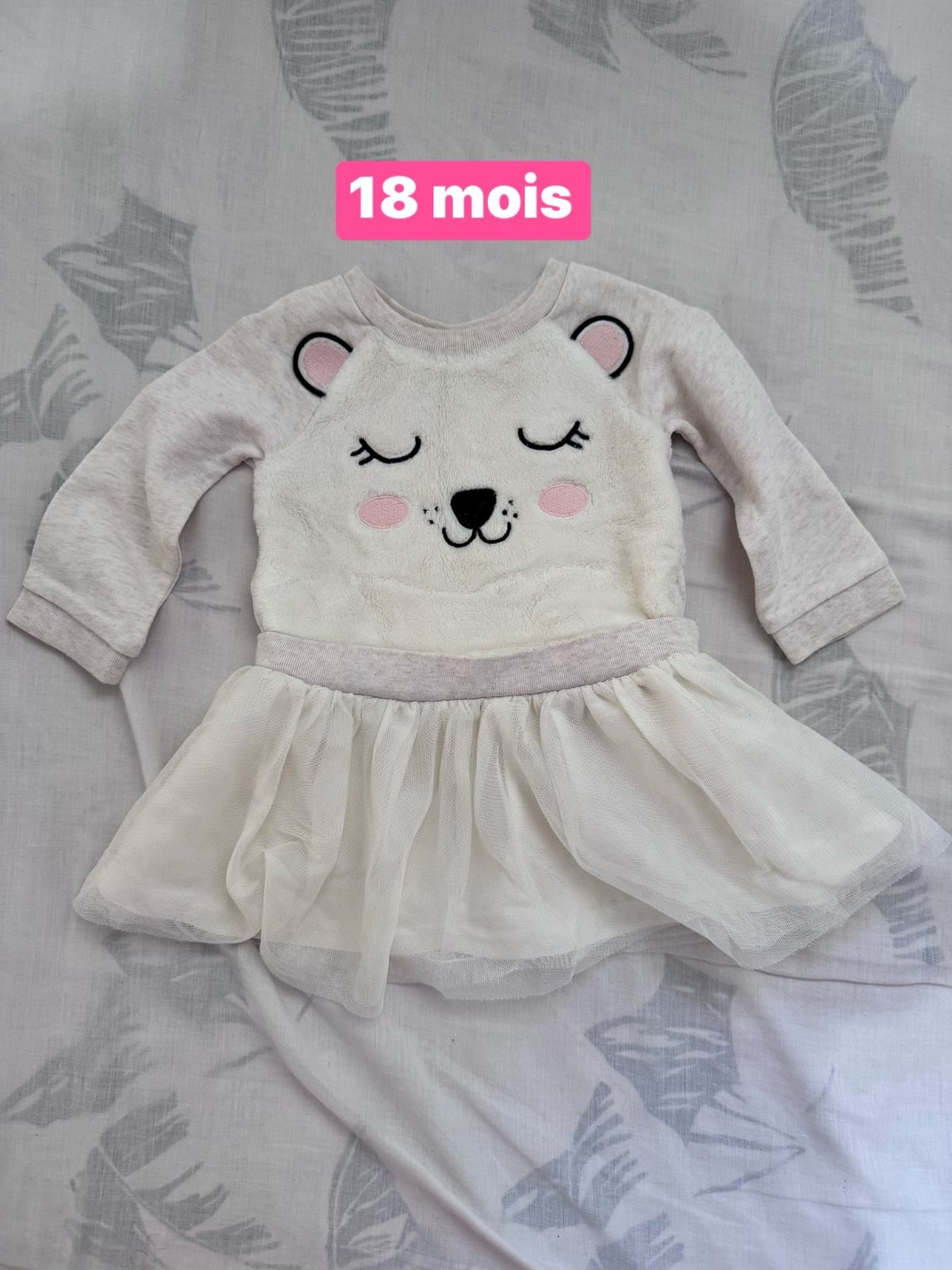 Robe bebe