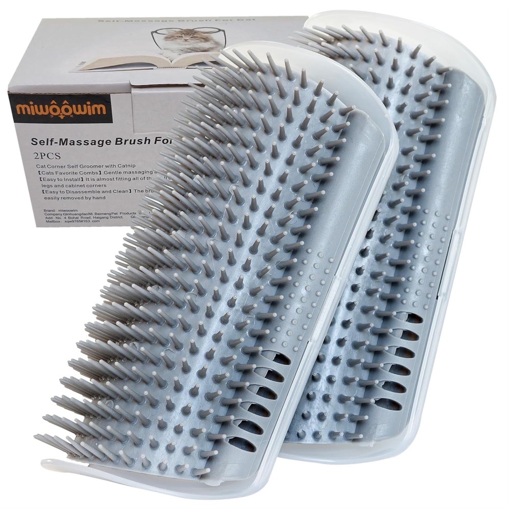 Brosse pour chat et chien 