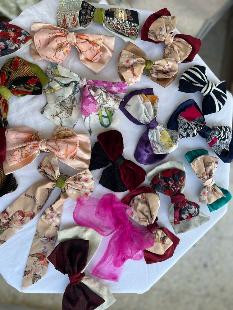 Barrette À Cheveux