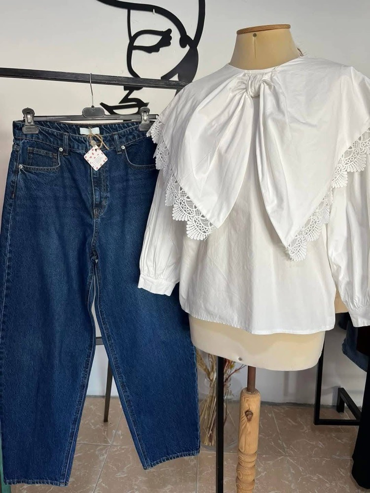 Pantalon et chemise 